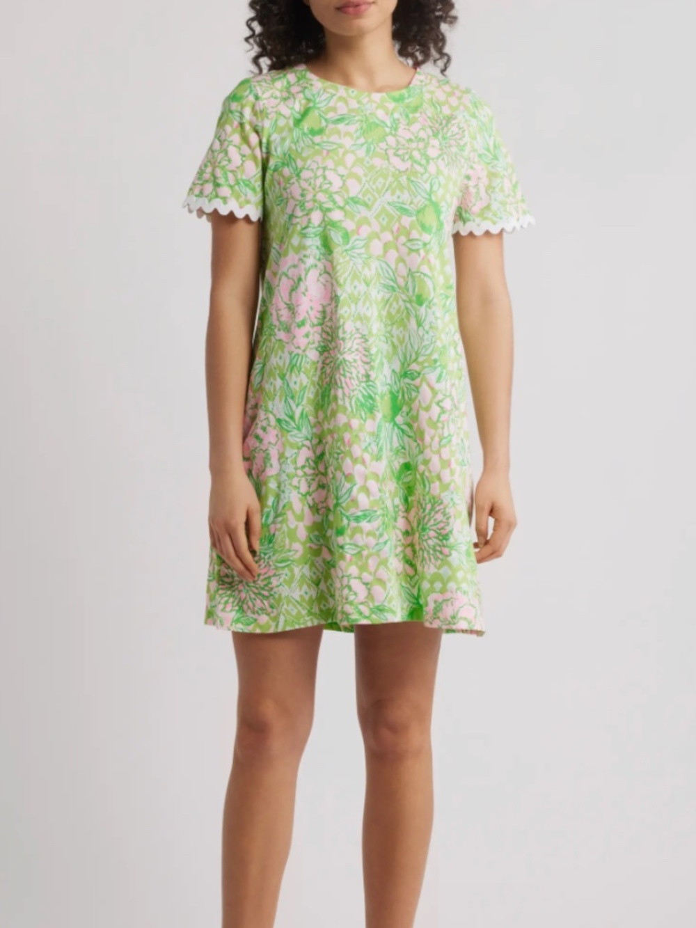 Lily Pulitzer T-Shirt Dress